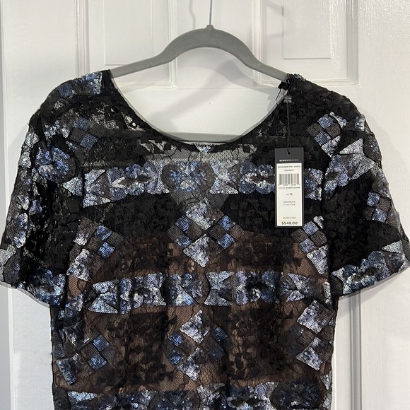 STUNNING Sequin BCBG dress-BNWT - Picture 5 of 6